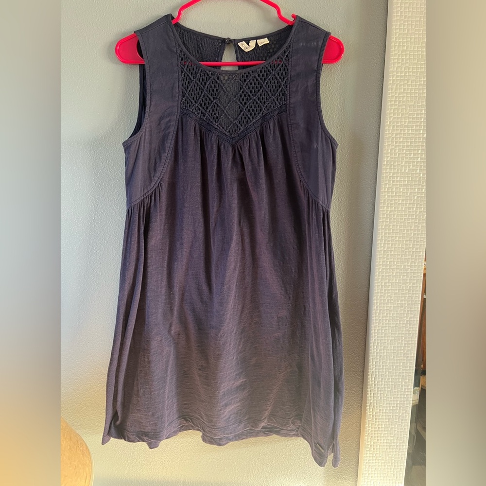 Roxy High-neck Sundress
